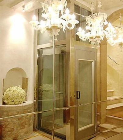 Imagen de la habitación del Relais Venezia. Foto 5