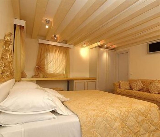 Imagen de la habitación del Relais Venezia. Foto 7