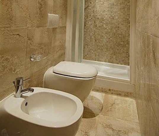 Imagen de la habitación del Relais Venezia. Foto 14