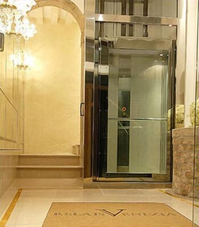 Imagen de los exteriores del Relais Venezia. Foto 16