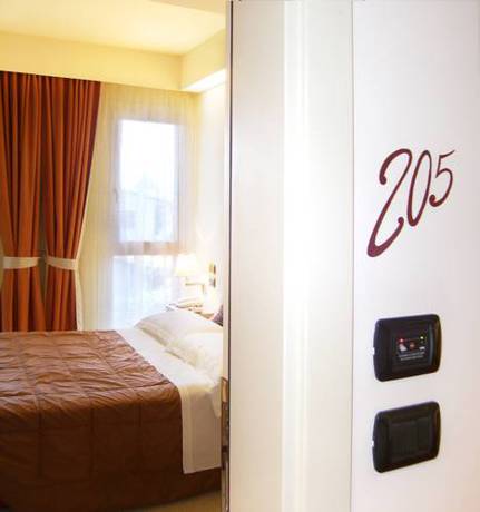 Imagen de la habitación del Relais Villa Annamaria. Foto 7