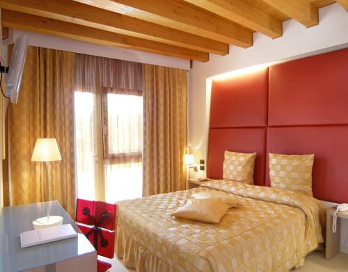 Imagen de la habitación del Relais Villa Annamaria. Foto 12