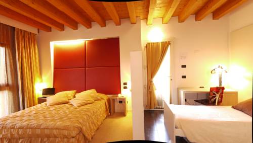 Imagen de la habitación del Relais Villa Annamaria. Foto 13