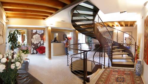 Imagen de la habitación del Relais Villa Annamaria. Foto 14