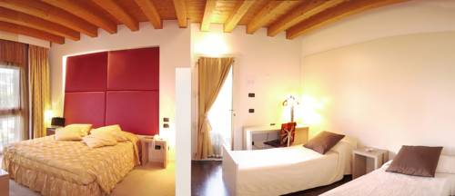 Imagen de la habitación del Relais Villa Annamaria. Foto 16