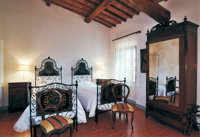 Imagen de la habitación del Relais Villa Casalta. Foto 5
