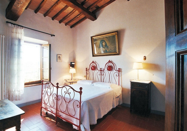 Imagen de la habitación del Relais Villa Casalta. Foto 6