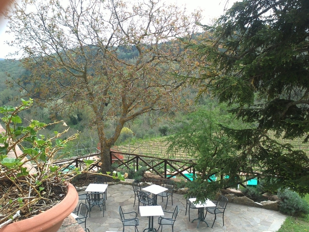 Imagen de los exteriores del Relais Villa Casalta. Foto 10