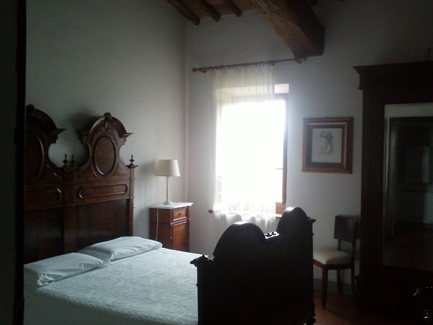 Imagen de la habitación del Relais Villa Casalta. Foto 8