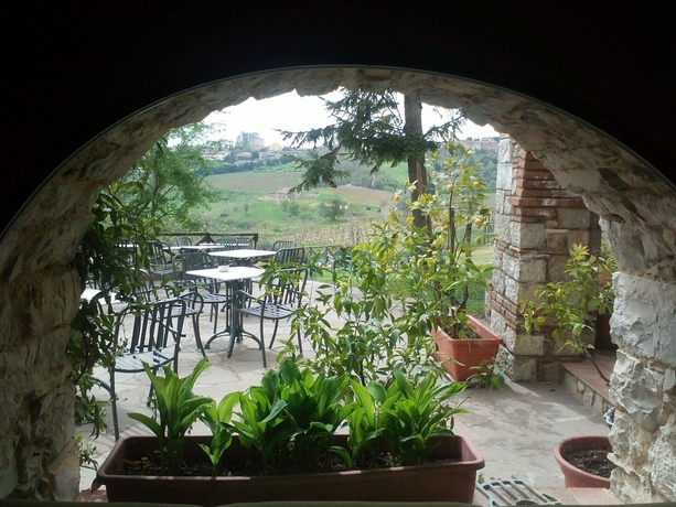 Imagen de los exteriores del Relais Villa Casalta. Foto 11