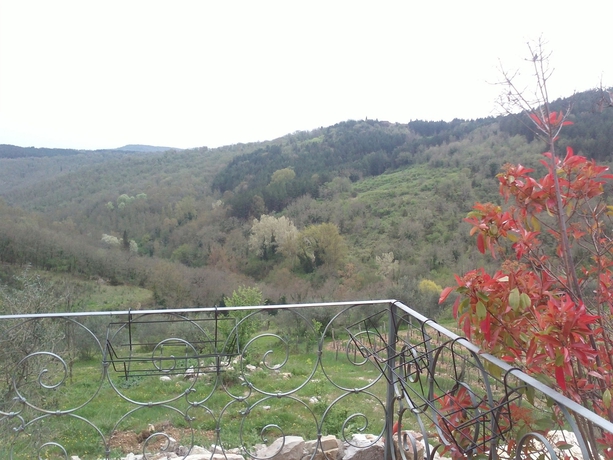 Imagen de la habitación del Relais Villa Casalta. Foto 9