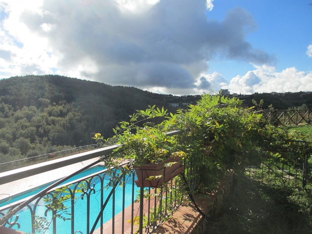 Imagen de los exteriores del Relais Villa Casalta. Foto 12