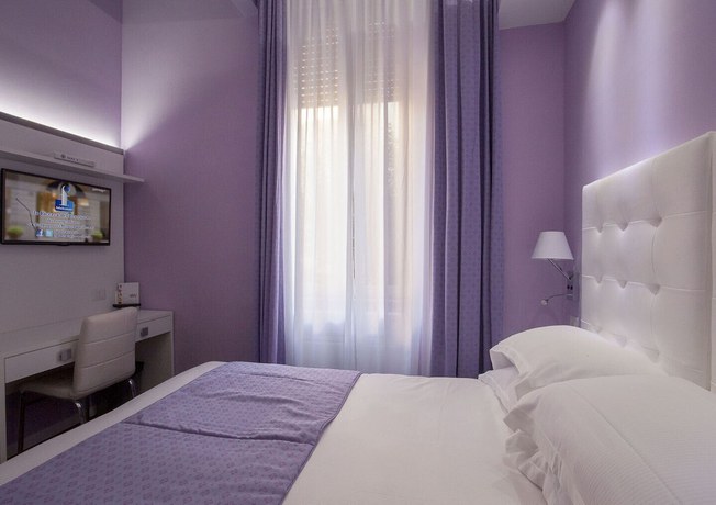 Imagen de la habitación del Relais Villa Coppedè. Foto 2