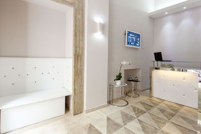 Imagen de los interiores del Relais Villa Coppedè. Foto 20