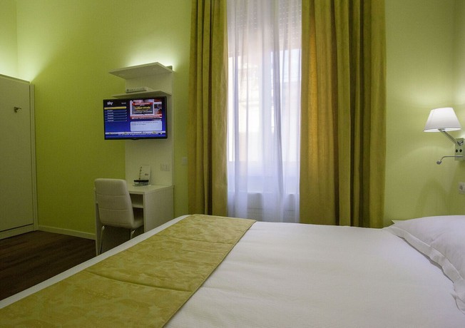 Imagen de la habitación del Relais Villa Coppedè. Foto 4