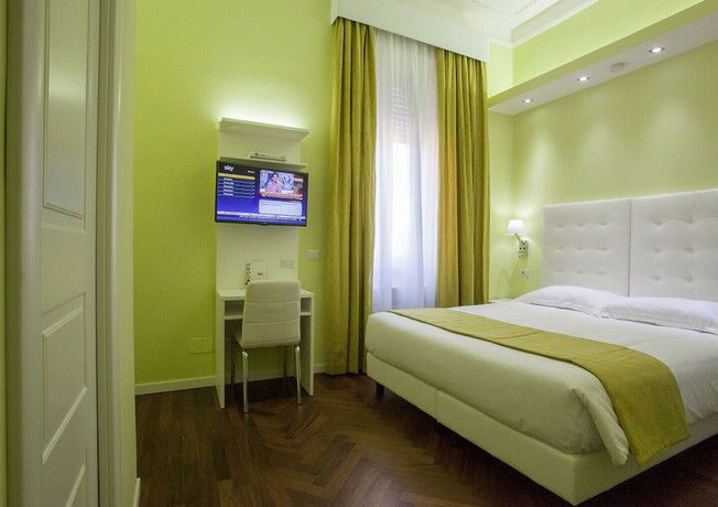 Imagen de la habitación del Relais Villa Coppedè. Foto 6