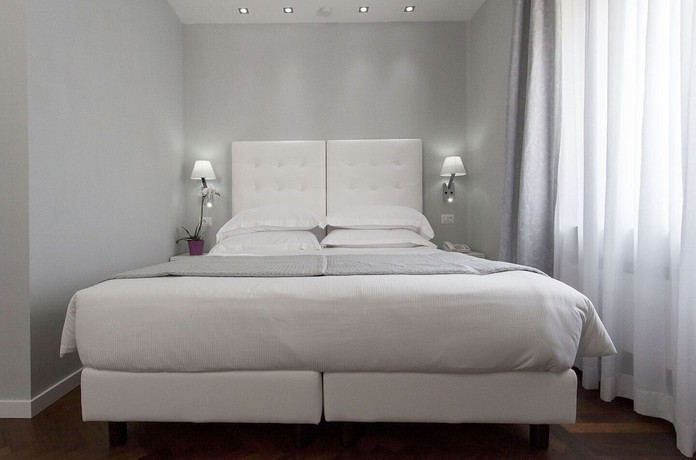 Imagen de la habitación del Relais Villa Coppedè. Foto 7