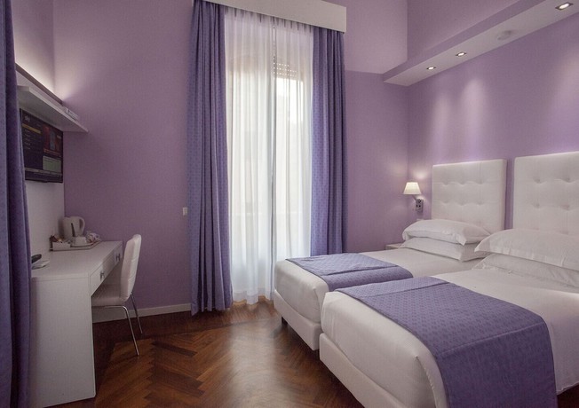 Imagen de la habitación del Relais Villa Coppedè. Foto 9