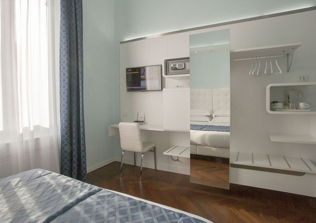 Imagen de la habitación del Relais Villa Coppedè. Foto 10