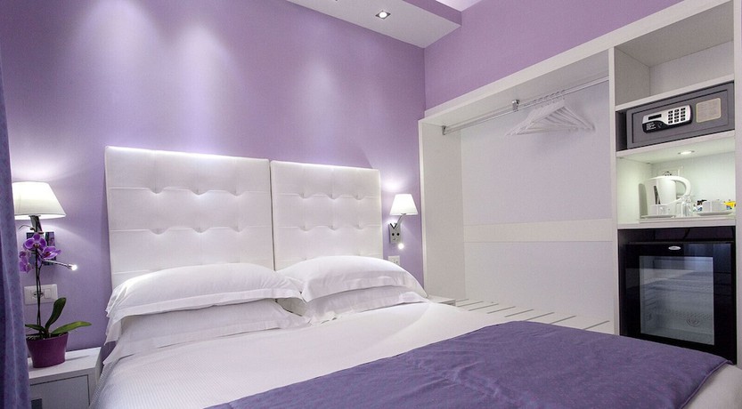 Imagen de la habitación del Relais Villa Coppedè. Foto 11