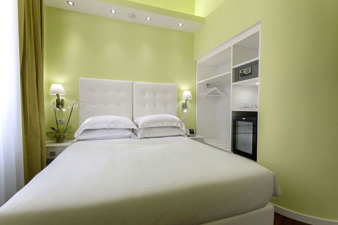 Imagen de la habitación del Relais Villa Coppedè. Foto 12