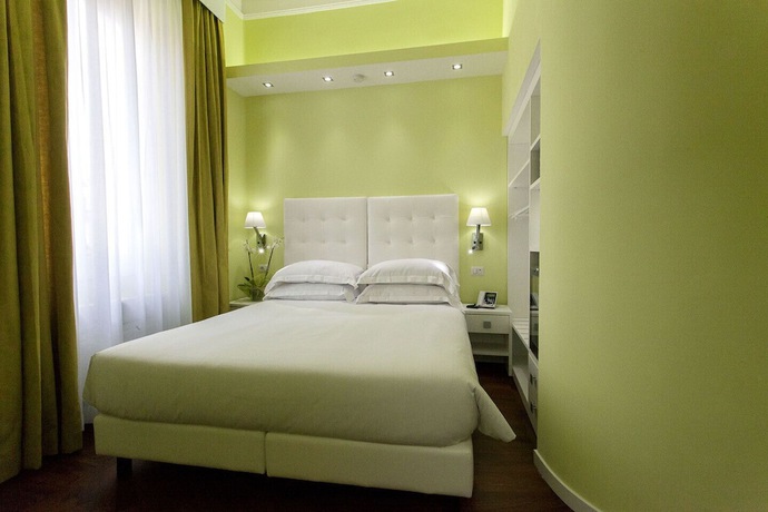 Imagen de la habitación del Relais Villa Coppedè. Foto 14