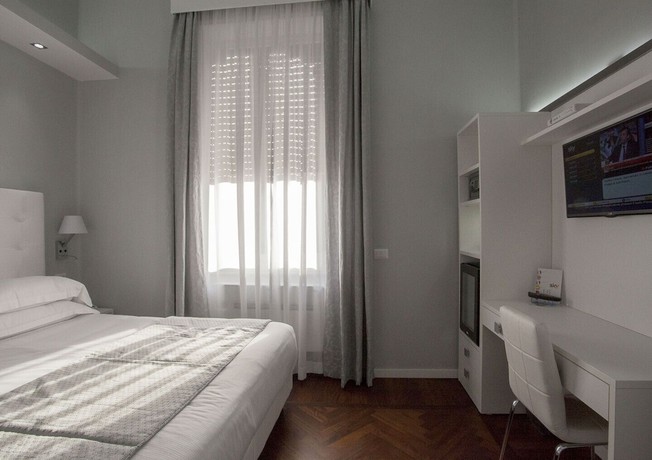 Imagen de la habitación del Relais Villa Coppedè. Foto 15