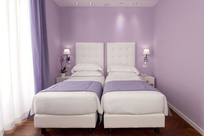 Imagen de la habitación del Relais Villa Coppedè. Foto 16