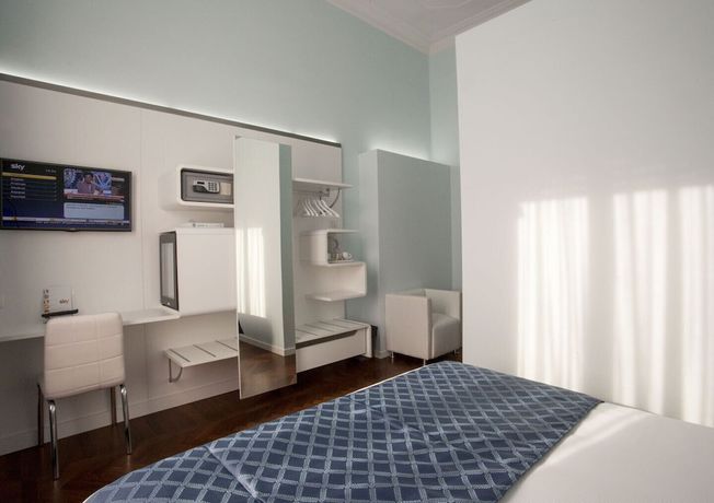 Imagen de la habitación del Relais Villa Coppedè. Foto 19