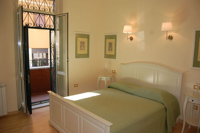 Imagen de la habitación del Relais Villa Fiorelli. Foto 7