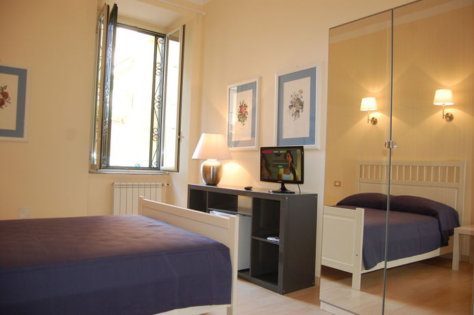 Imagen de la habitación del Relais Villa Fiorelli. Foto 11