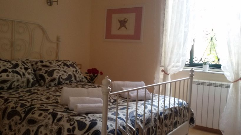 Imagen de la habitación del Relais Villa Fiorelli. Foto 14