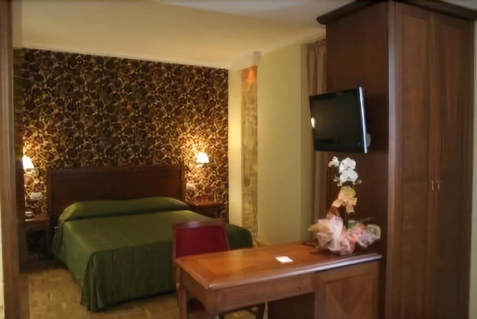 Imagen de la habitación del Relais Villa Fornari. Foto 8