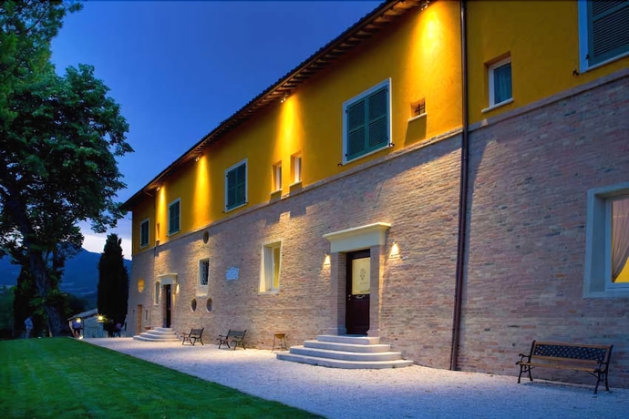 Imagen general del Relais Villa Fornari. Foto 1