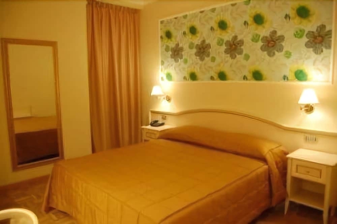 Imagen de la habitación del Relais Villa Fornari. Foto 9