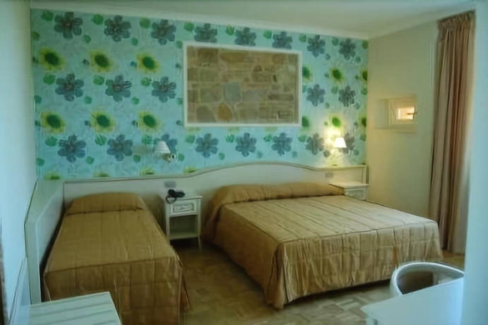 Imagen de la habitación del Relais Villa Fornari. Foto 10