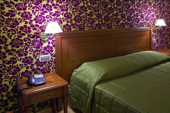 Imagen de la habitación del Relais Villa Fornari. Foto 11