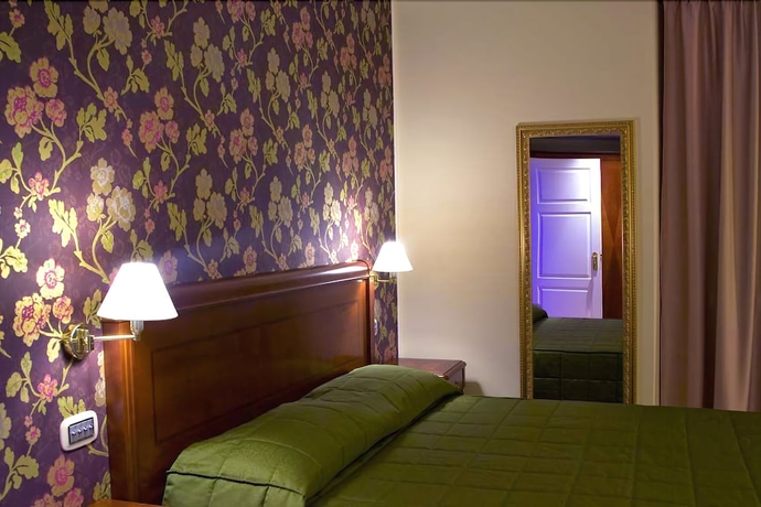 Imagen de la habitación del Relais Villa Fornari. Foto 12