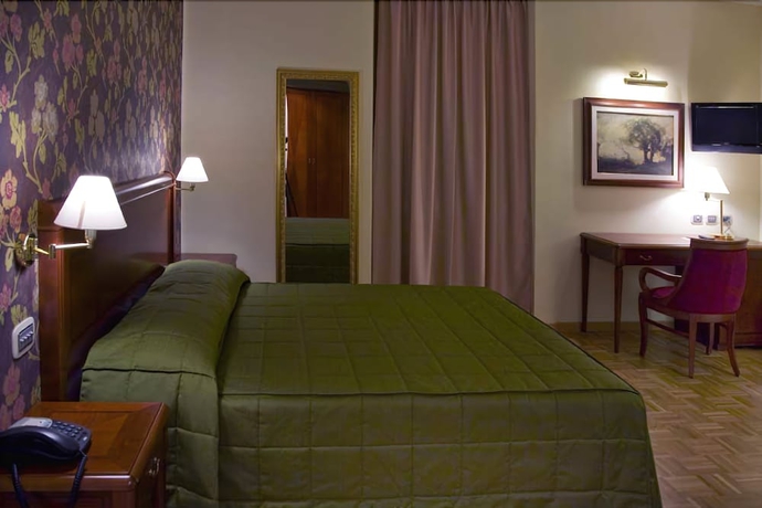 Imagen de la habitación del Relais Villa Fornari. Foto 14