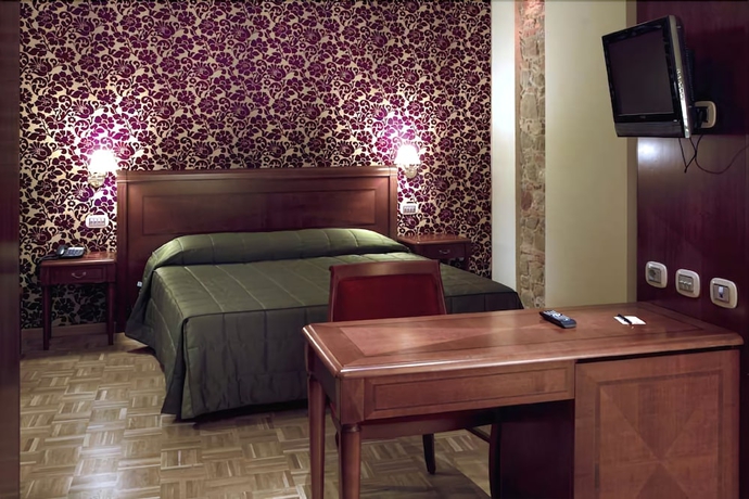 Imagen de la habitación del Relais Villa Fornari. Foto 15