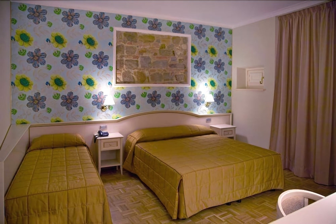 Imagen de la habitación del Relais Villa Fornari. Foto 16