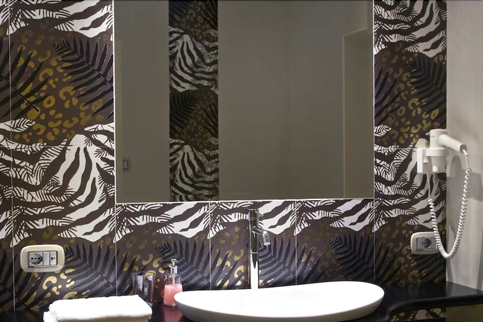 Imagen de la habitación del Relais Villa Fornari. Foto 18