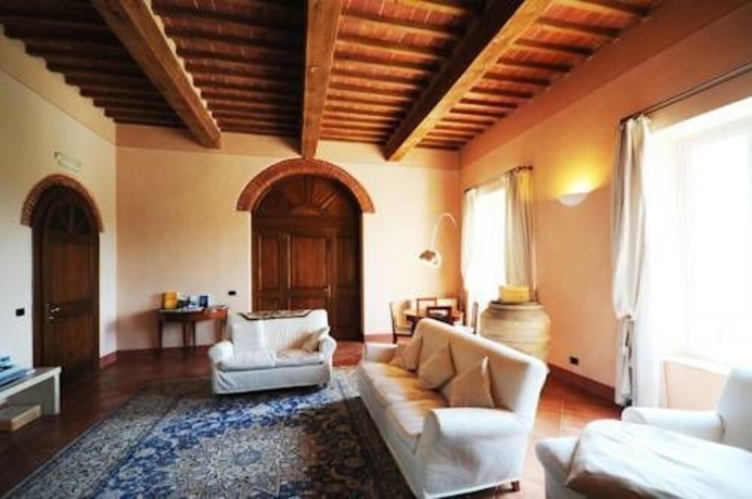 Imagen de la habitación del Relais Villa Grazianella - Una Esperienze. Foto 7