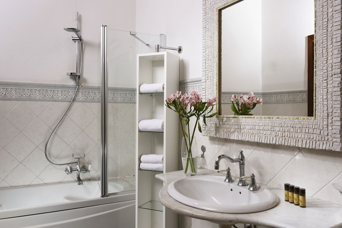 Imagen de la habitación del Relais Villa Grazianella - Una Esperienze. Foto 13