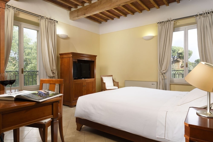 Imagen de la habitación del Relais Villa Grazianella - Una Esperienze. Foto 14