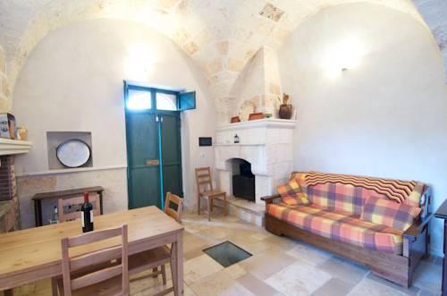 Imagen de la habitación del Relais Villa Lucia. Foto 13