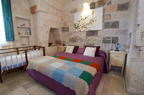 Imagen de la habitación del Relais Villa Lucia. Foto 15