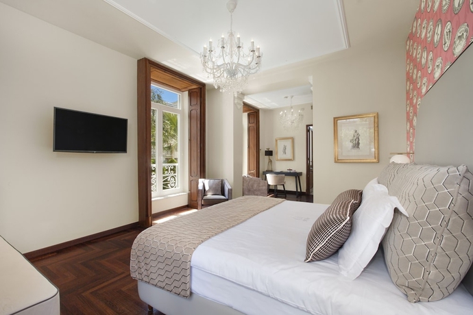 Imagen de la habitación del Relais Villa Savarese. Foto 2