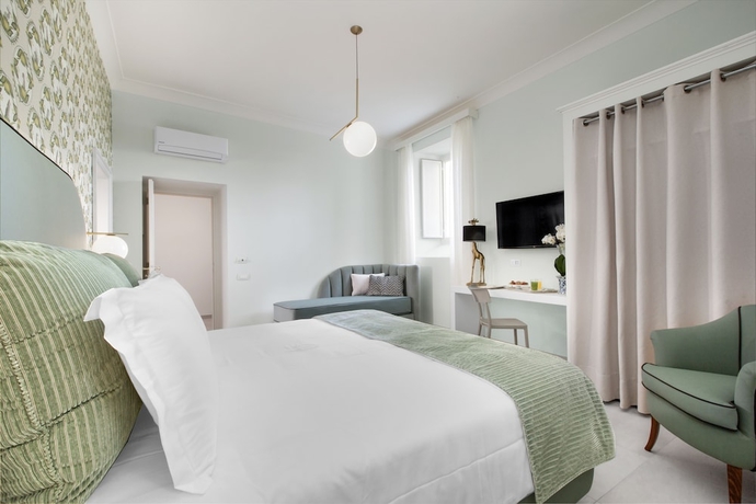 Imagen de la habitación del Relais Villa Savarese. Foto 5