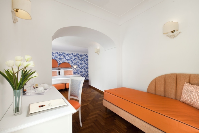 Imagen de la habitación del Relais Villa Savarese. Foto 6